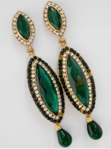 Stone Studded Earring